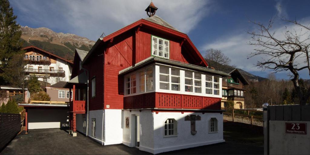 Chalet Inn インスブルック 部屋 写真