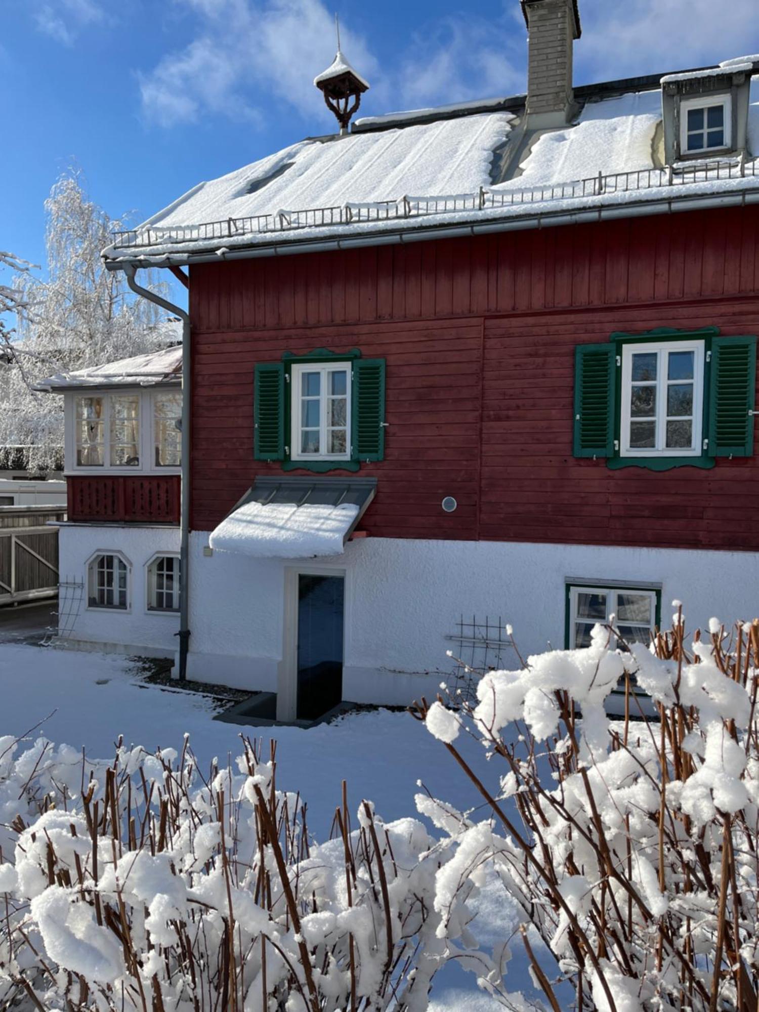 Chalet Inn インスブルック エクステリア 写真